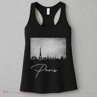 City Of Paris France Women's Tank Top thumb 3