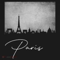 City Of Paris France Baby Bodysuit thumb 2