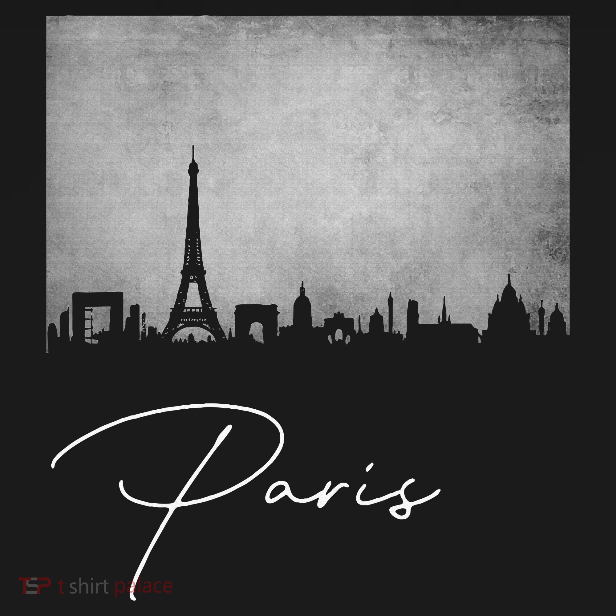 City Of Paris France Toddler Hoodie