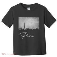 City Of Paris France Toddler T-Shirt thumb 0