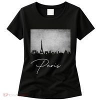 City Of Paris France Women's T-Shirt thumb 0