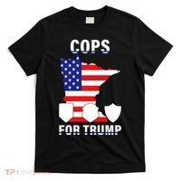 Cops For Trump T-Shirt thumb 0