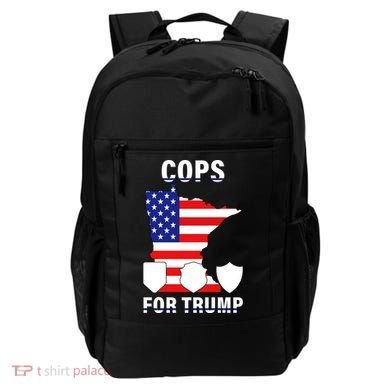 Cops For Trump Backpack