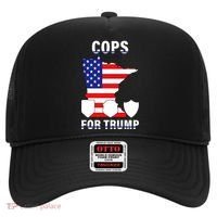 Cops For Trump Hat thumb 0