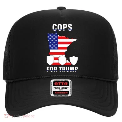 Cops For Trump Hat