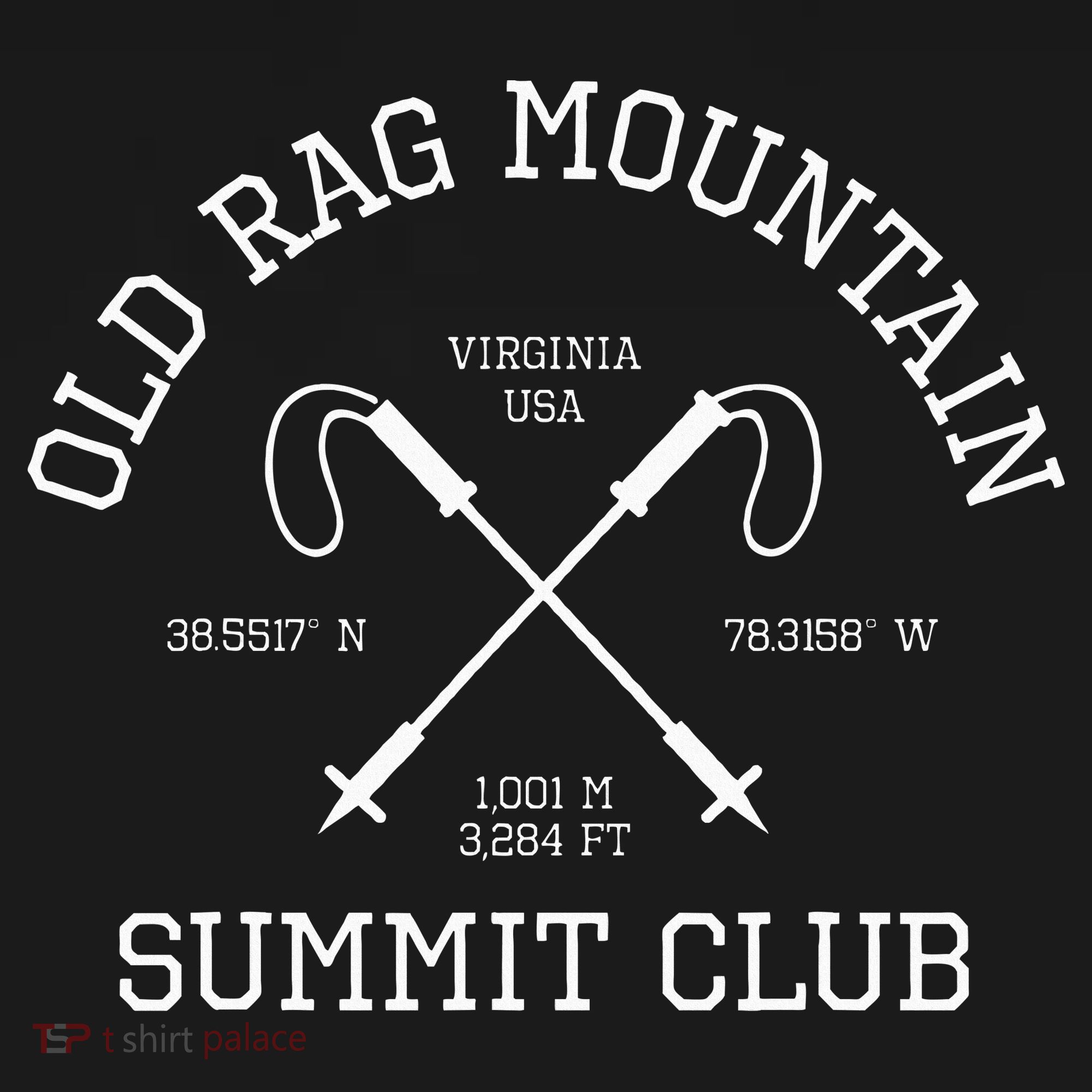 Climbed Old Rag Mountain Summit Club Hike Virginia Usa Visor