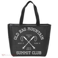 Climbed Old Rag Mountain Summit Club Hike Virginia Usa Tote Bag thumb 0