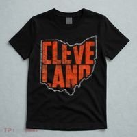 Cleveland Ohio Retro Souvenir T-Shirt thumb 5