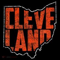 Cleveland Ohio Retro Souvenir Women's Hoodie thumb 2
