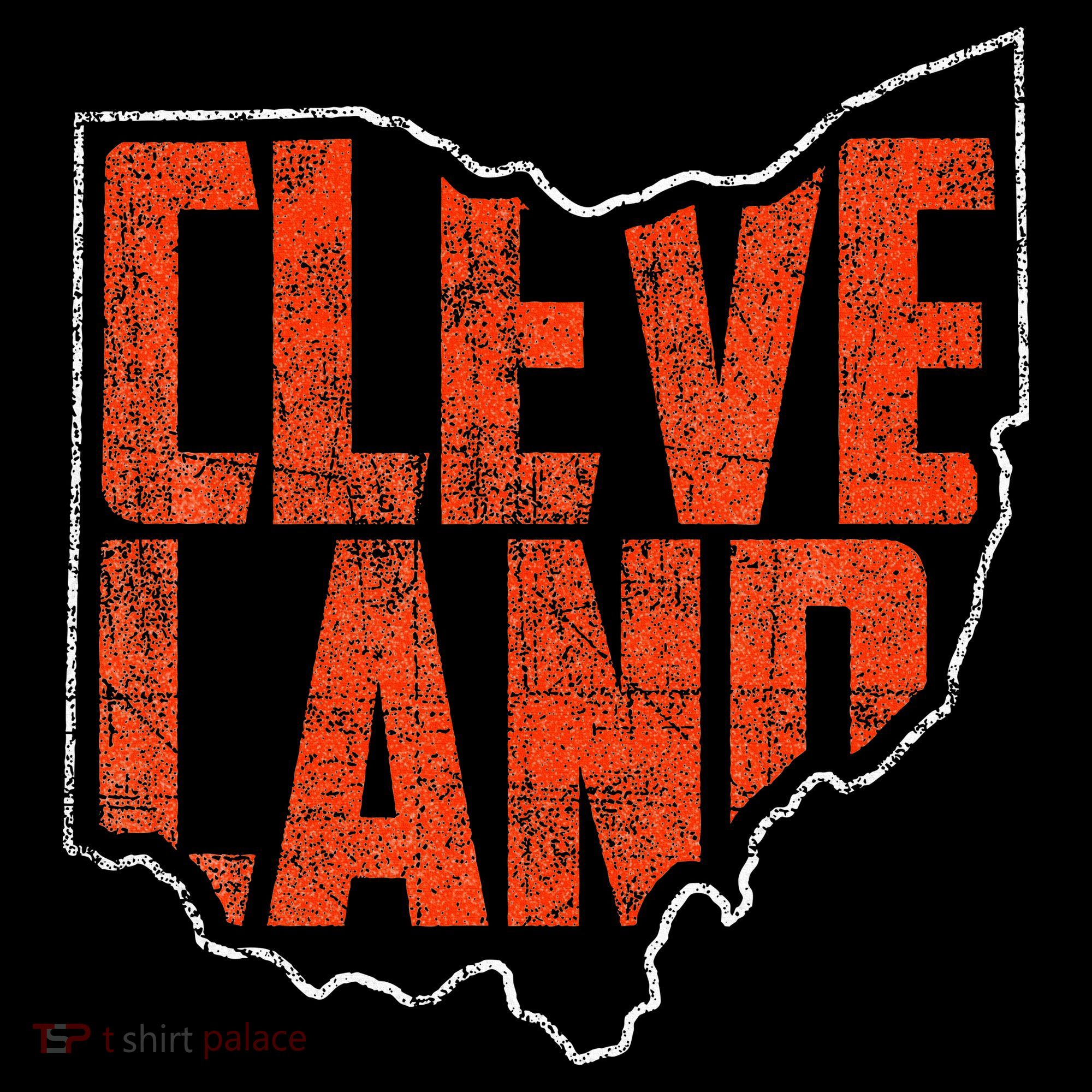 Cleveland Ohio Retro Souvenir Kids Sweatshirt