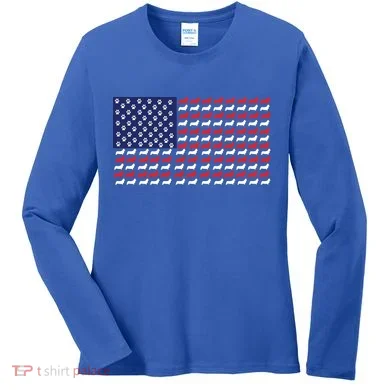 Women's Long Sleeve Shirt