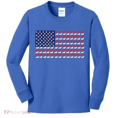 Kids Long Sleeve Shirt