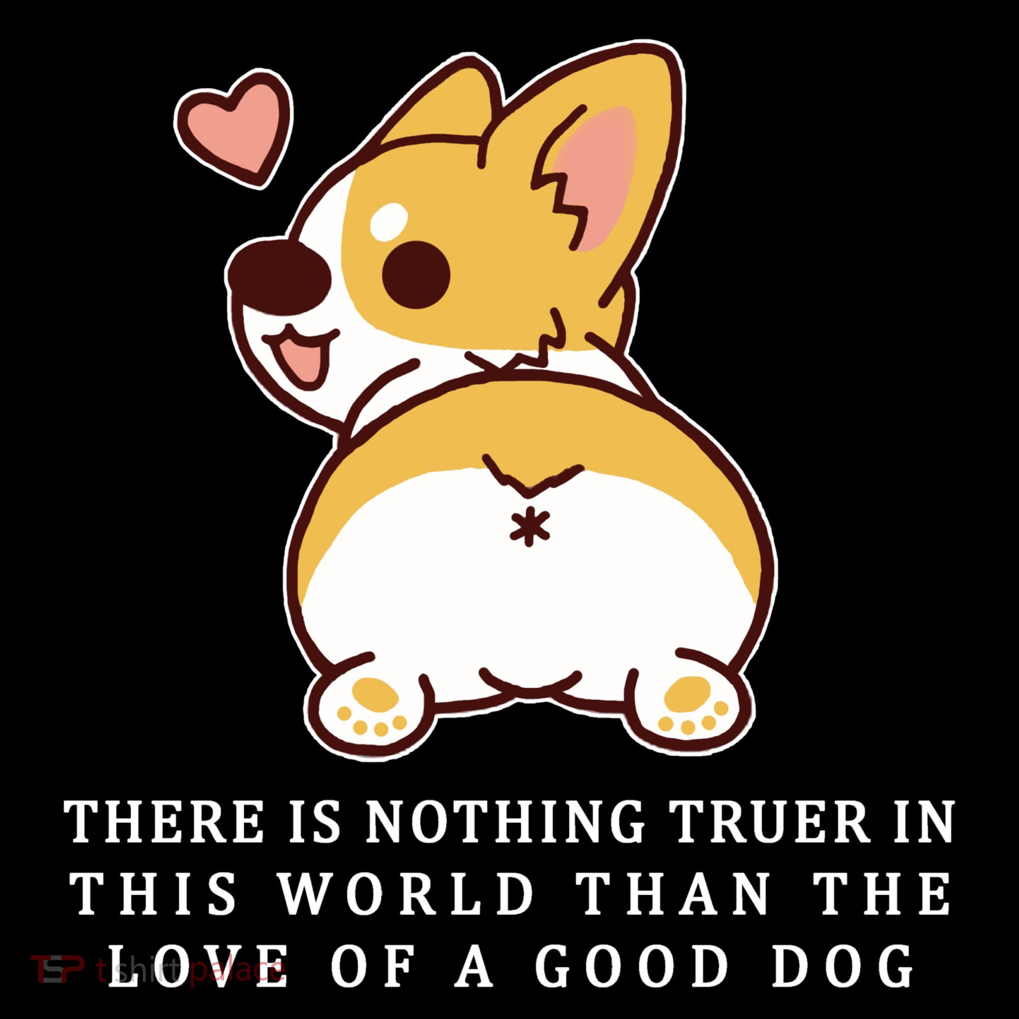 Corgi Butt Love A Dog Backpack