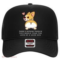 Corgi Butt Love A Dog Hat thumb 0
