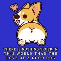 Corgi Butt Love A Dog Apron thumb 3
