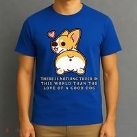 Corgi Butt Love A Dog T-Shirt thumb 3