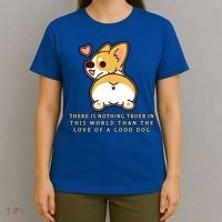 Corgi Butt Love A Dog T-Shirt thumb 4
