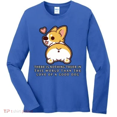 Women's Long Sleeve Shirt