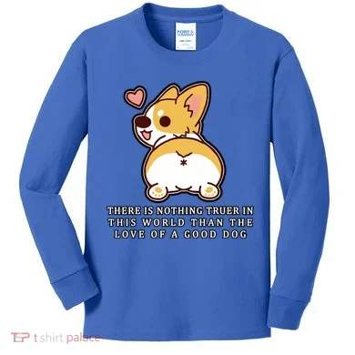 Kids Long Sleeve Shirt