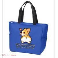 Corgi Butt Love A Dog Tote Bag thumb 3