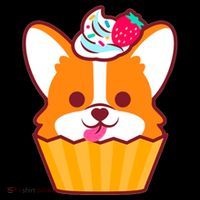 Corgi Cupcake Kawii Coffee Mug thumb 5