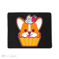 Corgi Cupcake Kawii Mousepad thumb 0
