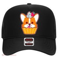 Corgi Cupcake Kawii Hat thumb 0