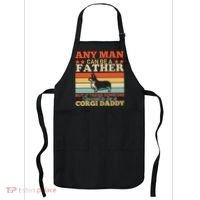 Corgi Father Apron thumb 0