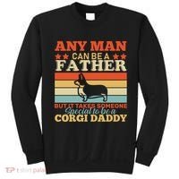 Corgi Father Sweatshirt thumb 0