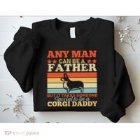 Corgi Father Sweatshirt thumb 2