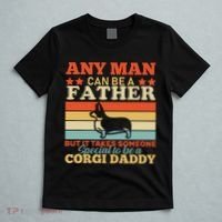 Corgi Father T-Shirt thumb 5