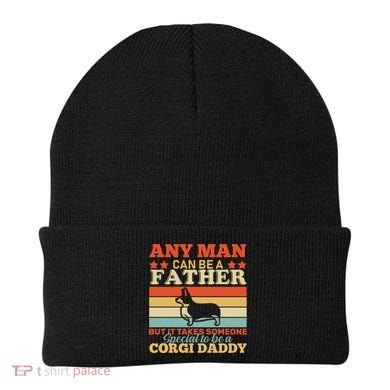 Corgi Father Beanie