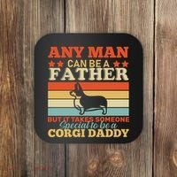 Corgi Father Coaster thumb 0