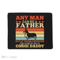 Corgi Father Mousepad thumb 0