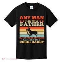 Corgi Father Kids T-Shirt thumb 0