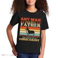 Corgi Father Kids T-Shirt thumb 2
