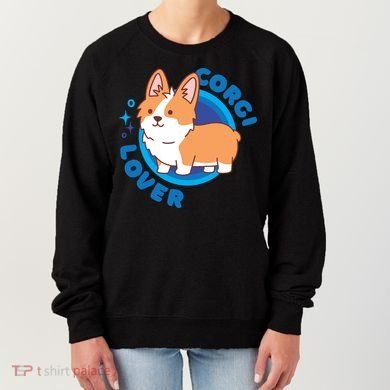 Corgi Lover Women's Sweatshirt