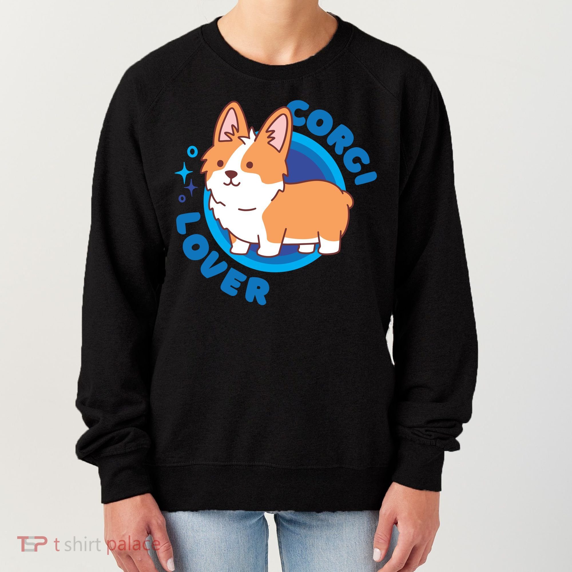 Corgi Lover Women's Sweatshirt