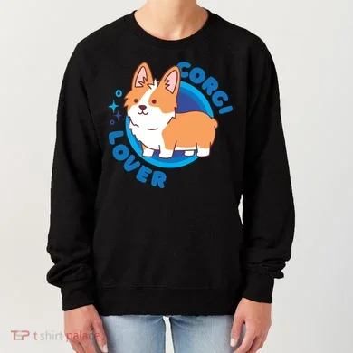 Corgi Lover Women's Sweatshirt