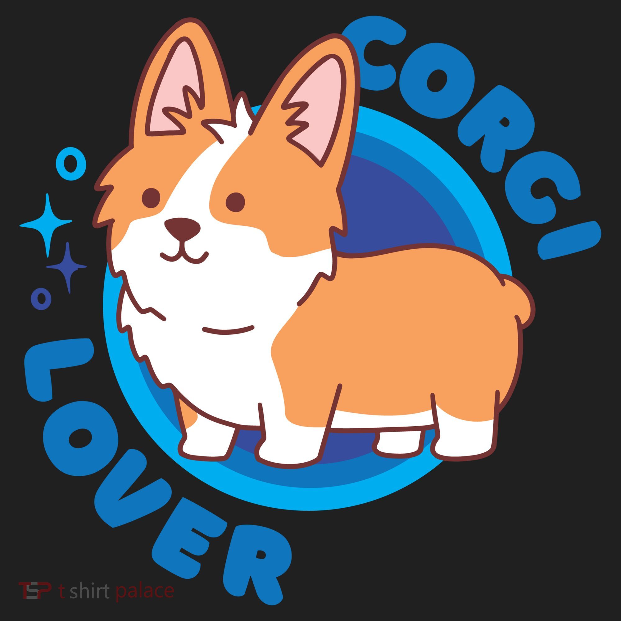 Corgi Lover Women's Sweatshirt