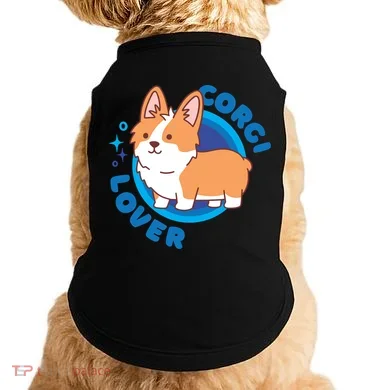 Corgi Lover Doggie Tank