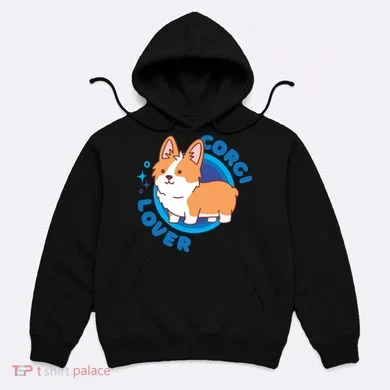 Corgi Lover Hoodie