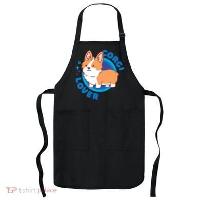 Corgi Lover Apron