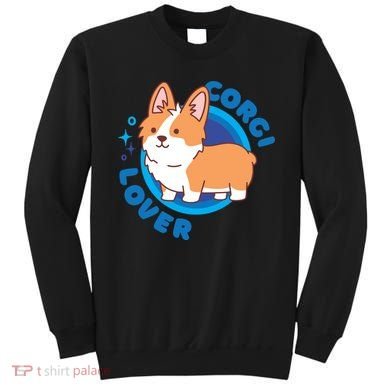 Corgi Lover Sweatshirt