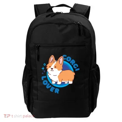Corgi Lover Backpack