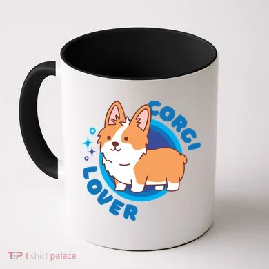 Corgi Lover Coffee Mug