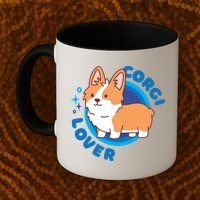 Corgi Lover Coffee Mug thumb 2