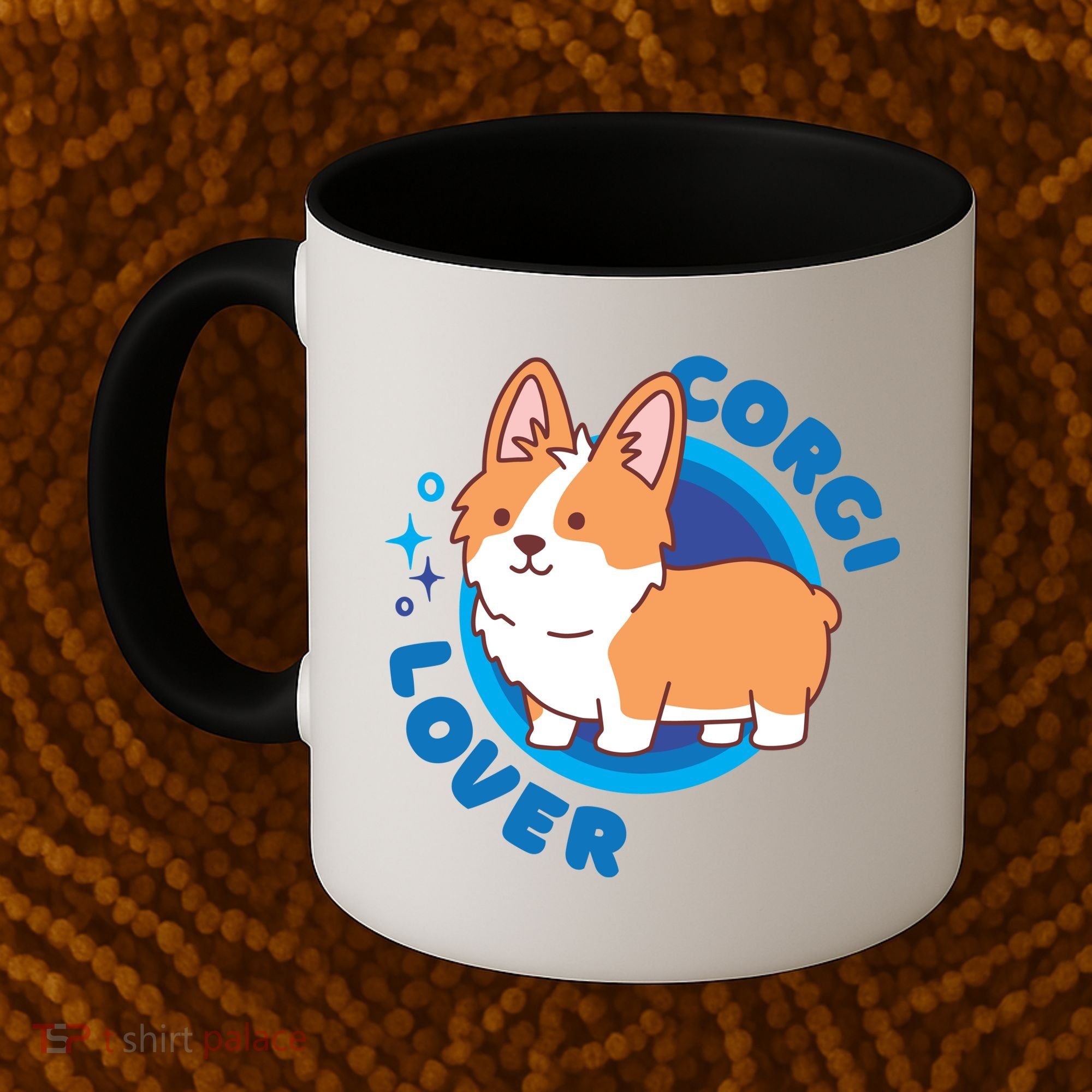 Corgi Lover Coffee Mug