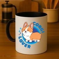 Corgi Lover Coffee Mug thumb 4