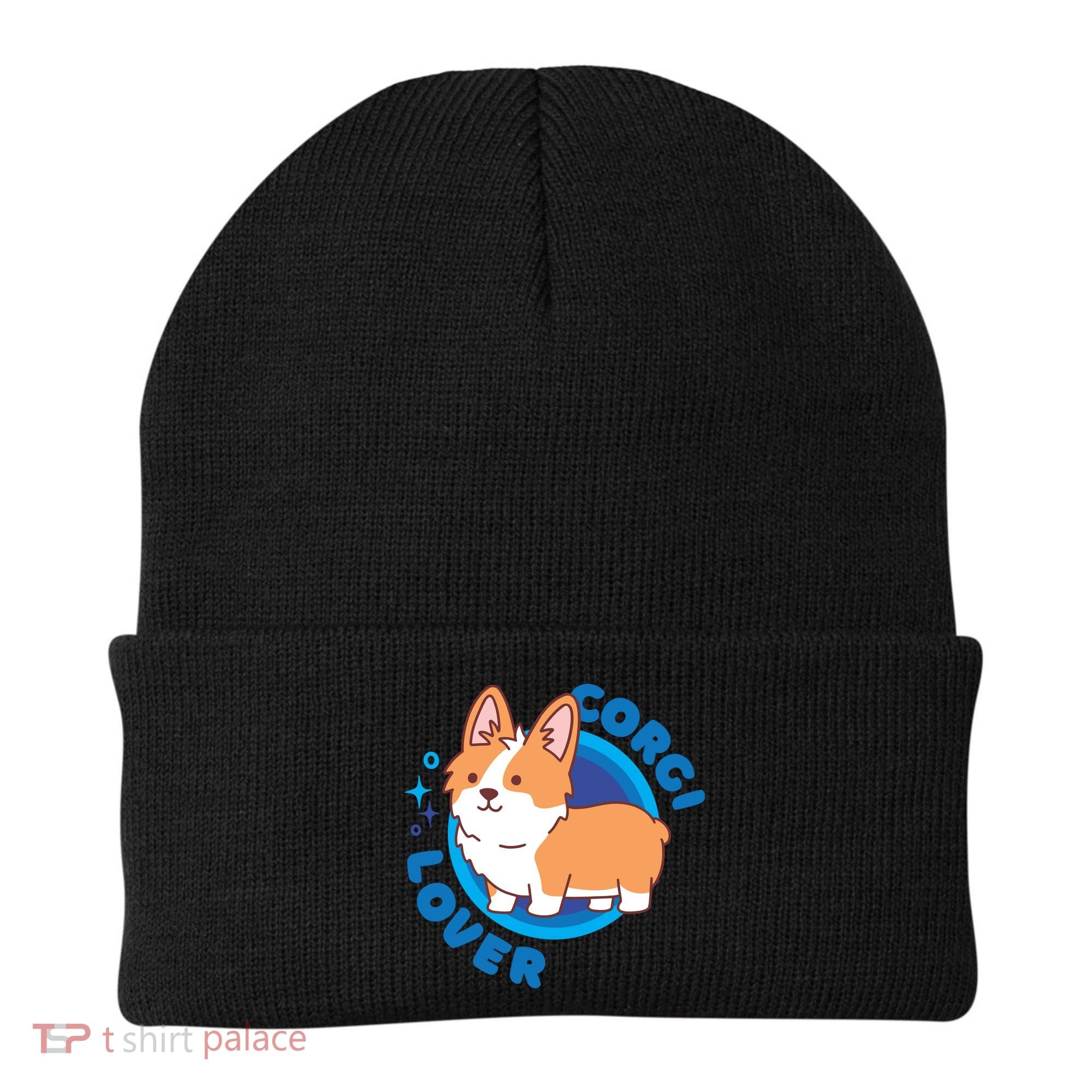 Corgi Lover Beanie